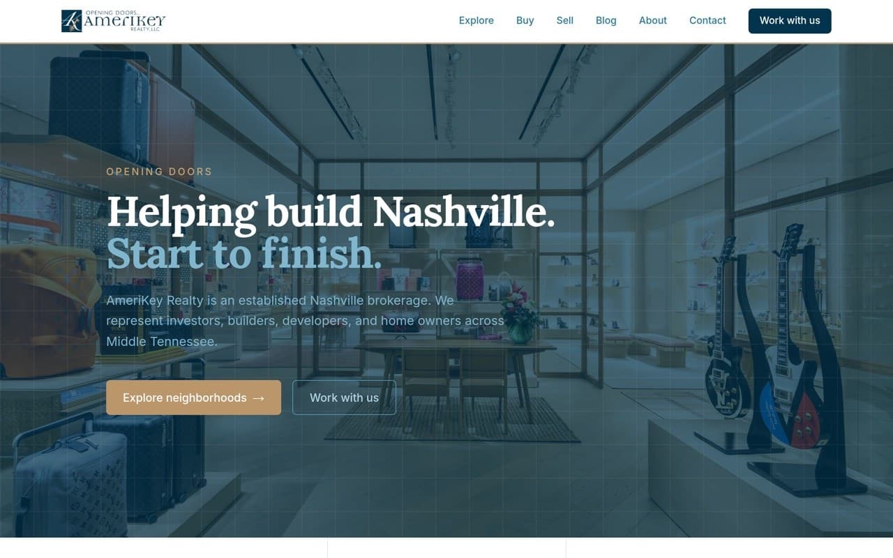 AmeriKey Realty — Nashville